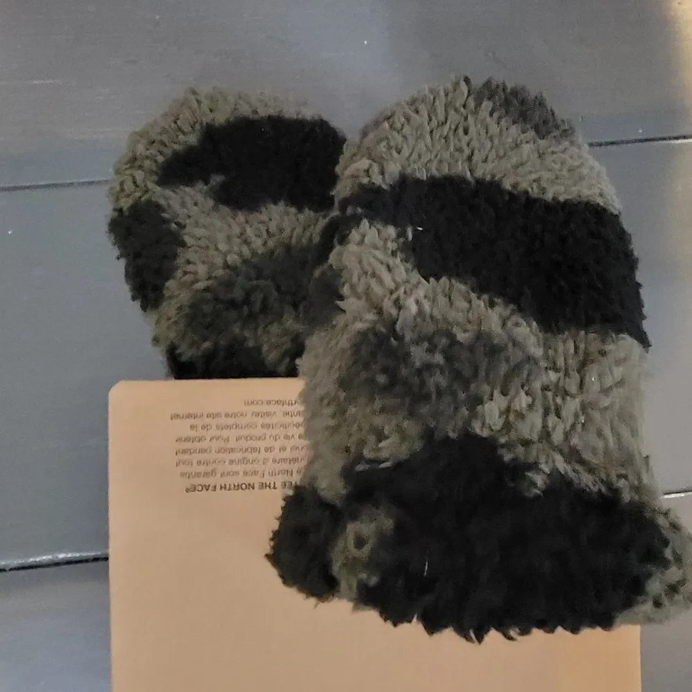 The North Face Littles Bear High-Pile Fleece Mitt Size XXS